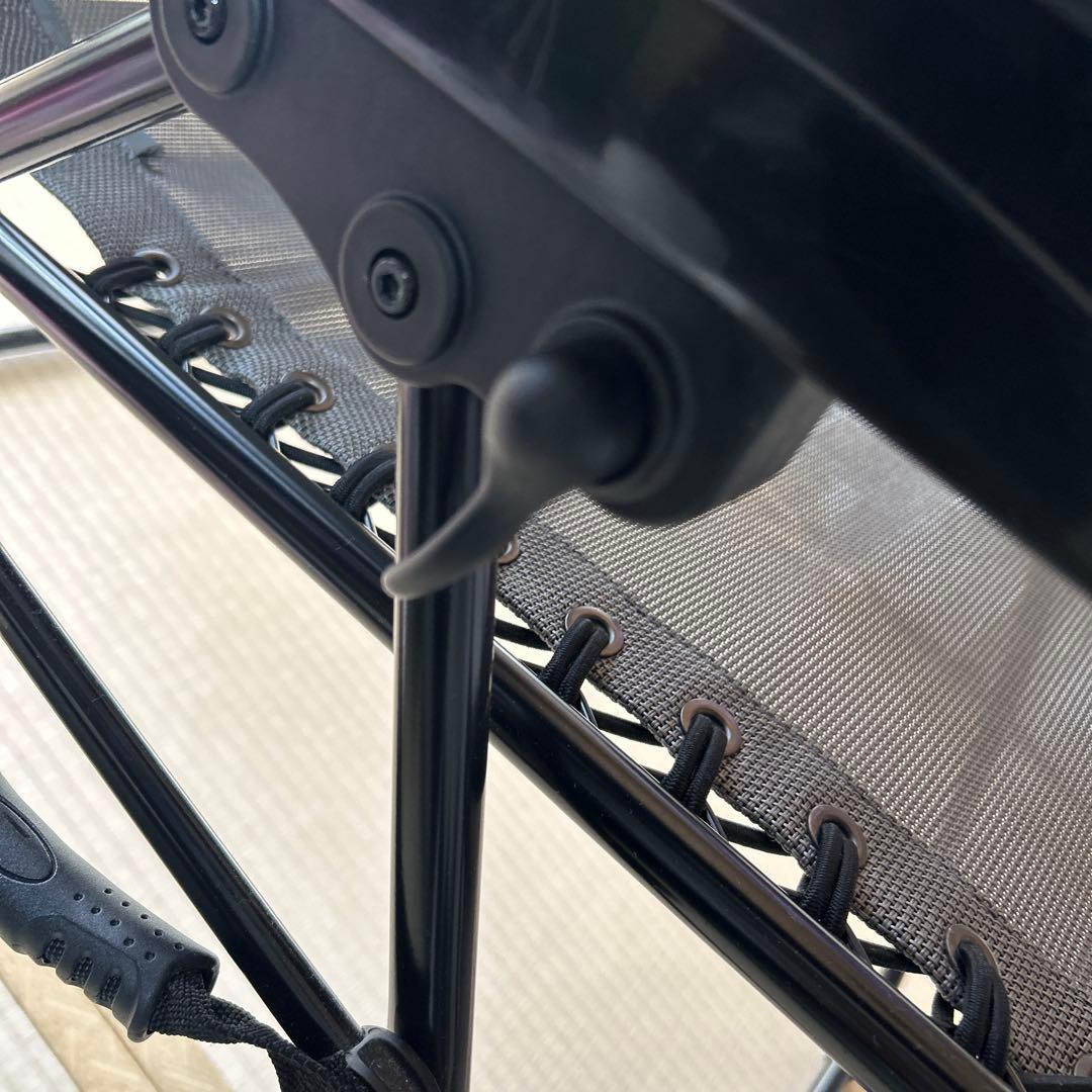 今週限定価格　コールマンインフィニティチェアー（グレー）