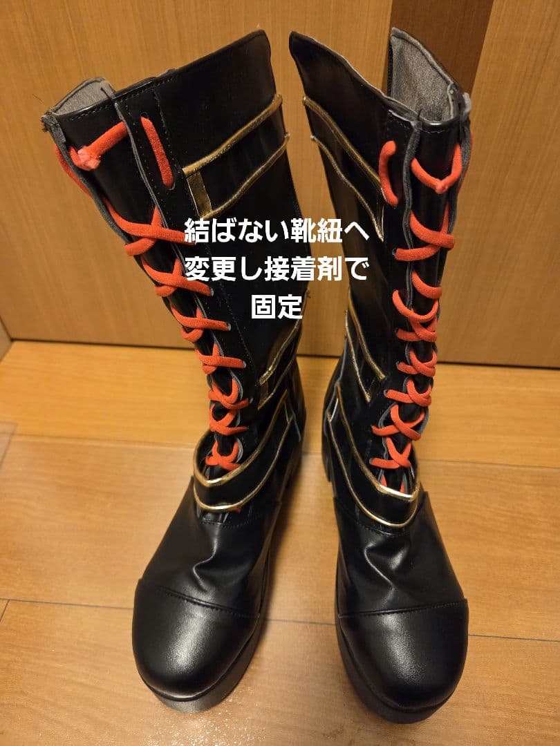 ※一旦2月末まで　葛葉魔界の正装一式　女性sサイズ相当