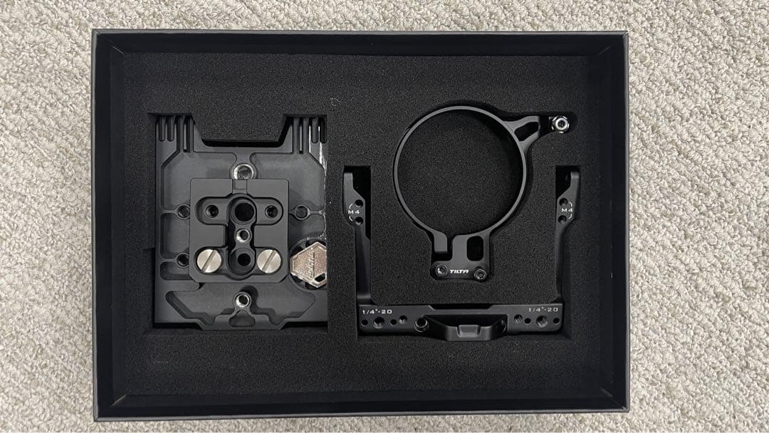 ビデオカメラ TILTA KOMODO-X RIG