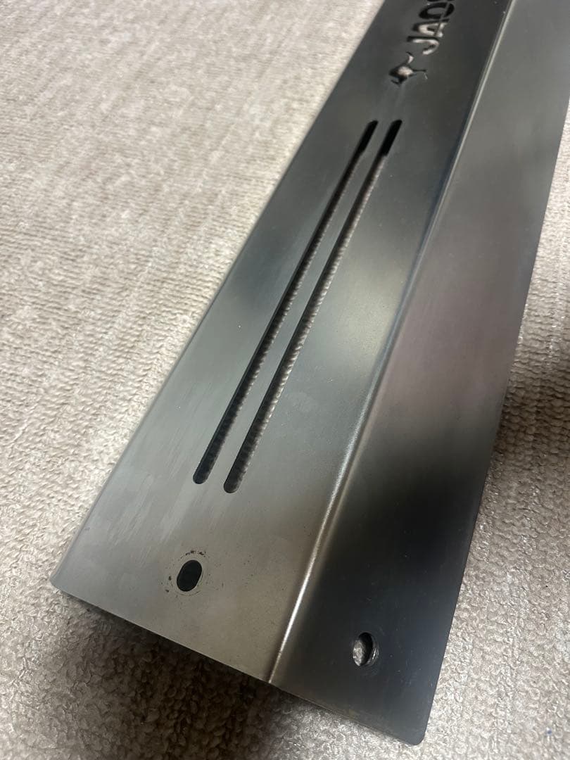 ジャオス　スキッドプレート　ラングラー　JK JAOS