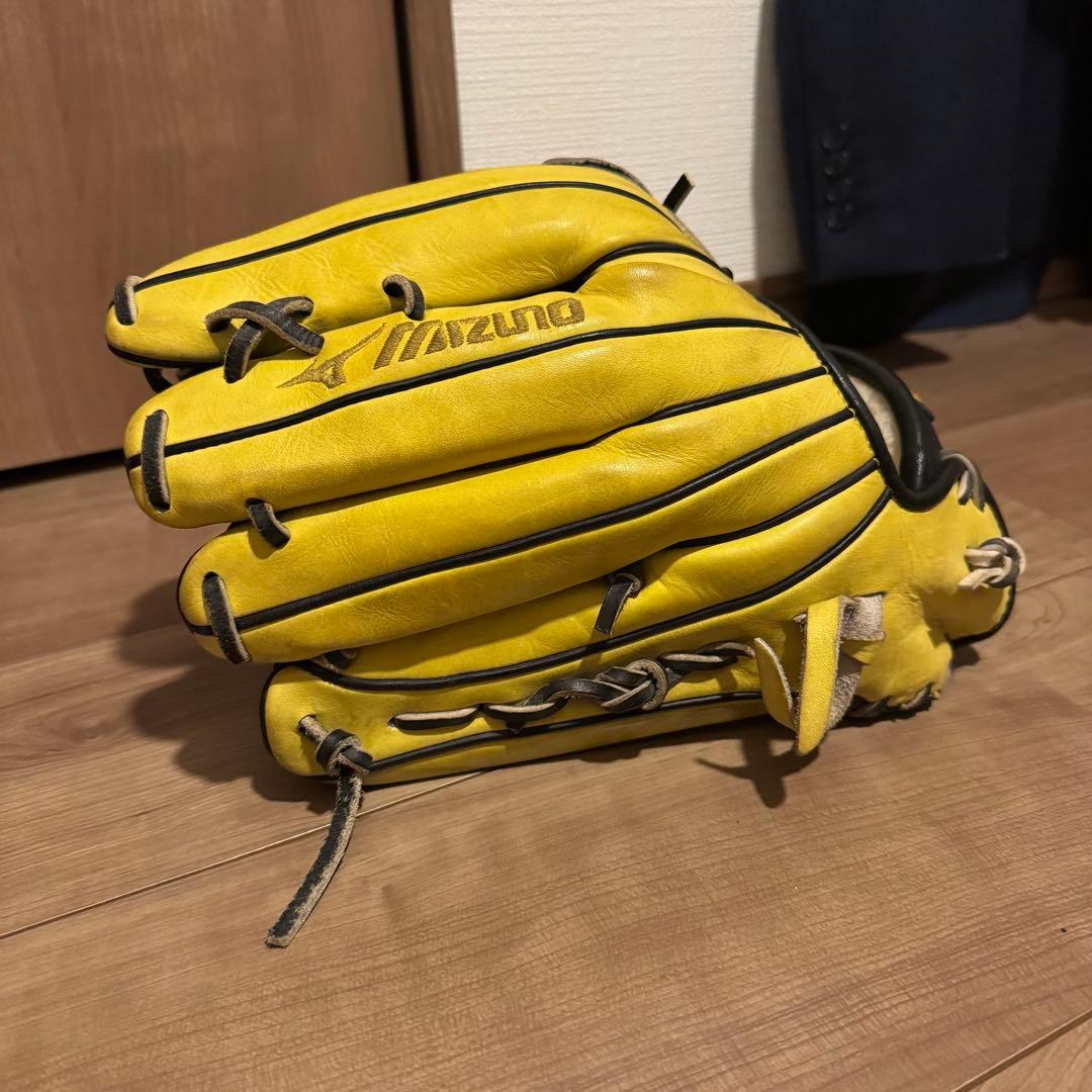 ミズノプロ　軟式　外野　杉本モデル