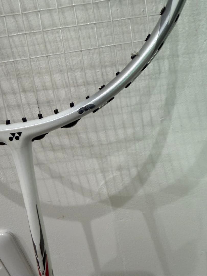 バドミントンラケット Arc Saber 7 ▪️使用5-6回▪️3U5G