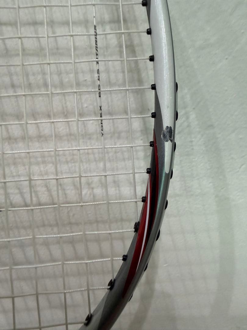 バドミントンラケット Arc Saber 7 ▪️使用5-6回▪️3U5G