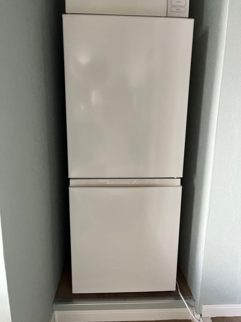 _*p様 無印良品 冷蔵庫 126リットル MJ-R13B 極美品