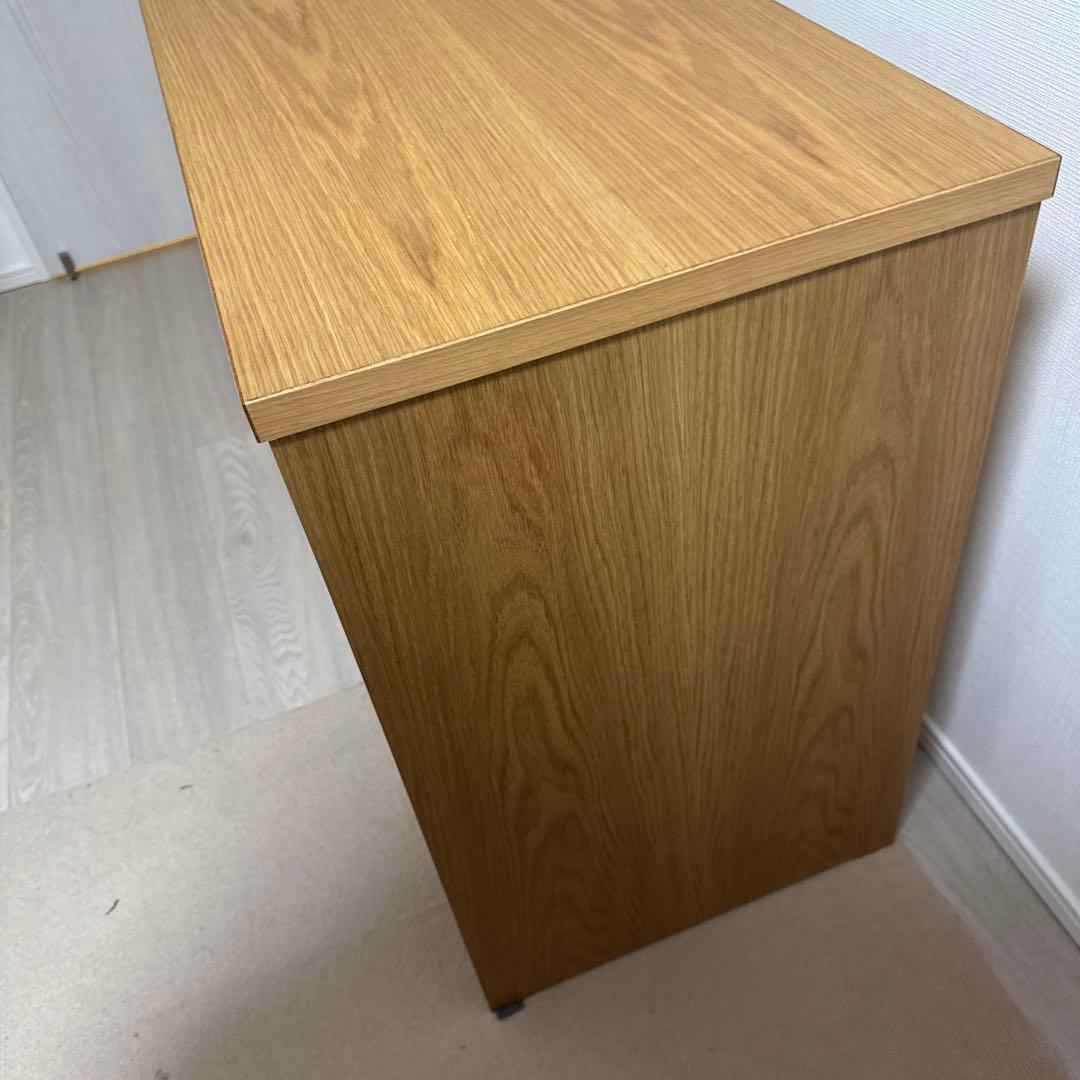 最終値引き:アクタス　MEZZO2 デスク　幅100cm