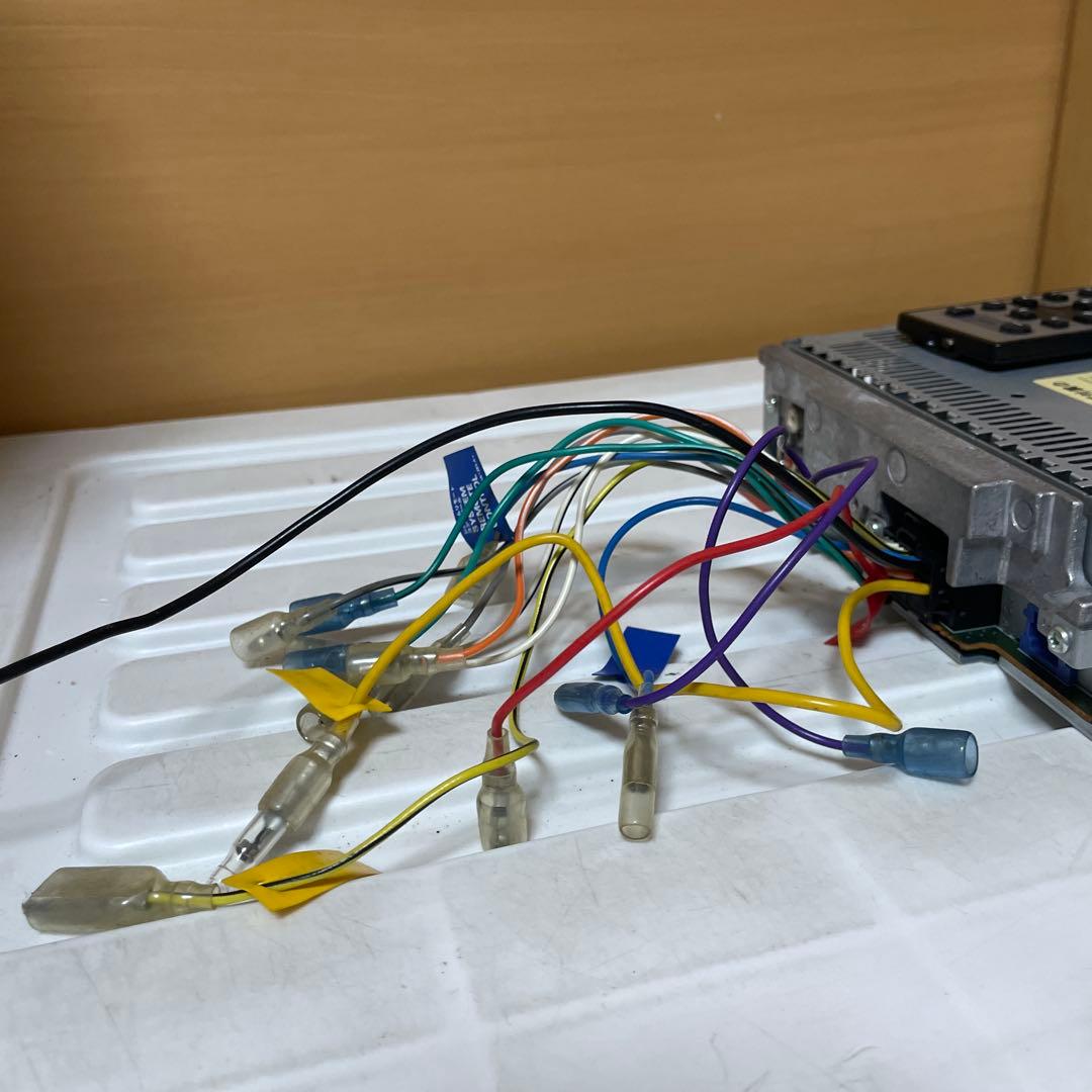 Pioneer carrozzeria MEH-P07 ヘッドユニットリモコン付