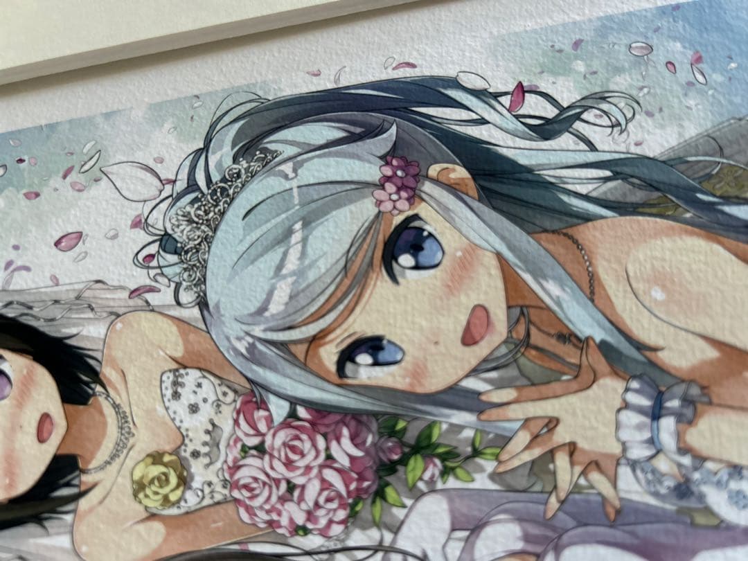 額縁入り　カントク　妹さえいればいい