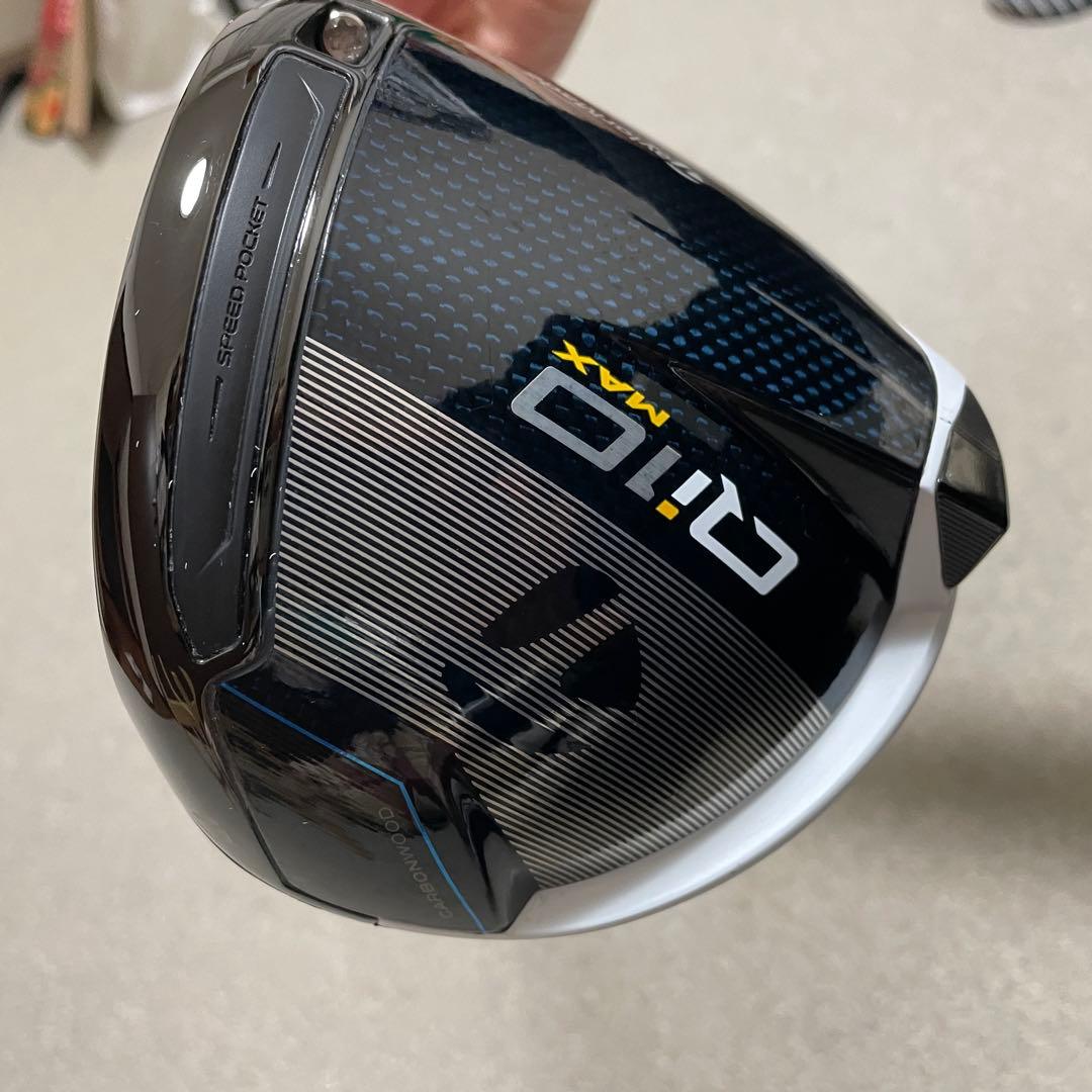 専用　　テーラーメイド ドライバー　Qi10 MAX LITE