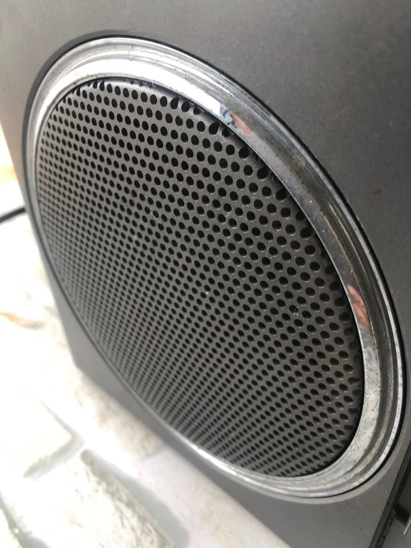 National ナショナル ラジカセ RX-5105 昭和 レトロ(A32)