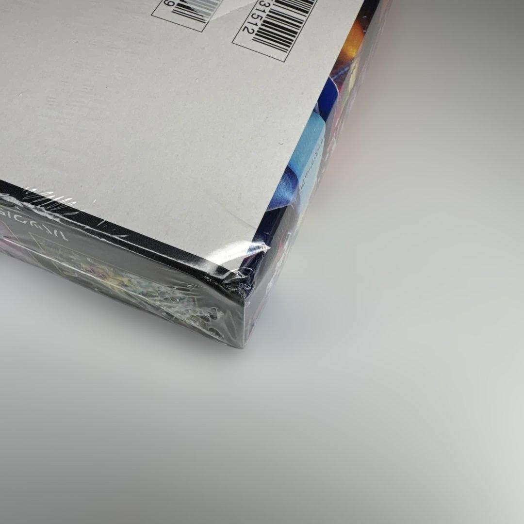 ポケモンカード インフェルノX BOXシュリンク付き 未開封　訳あり