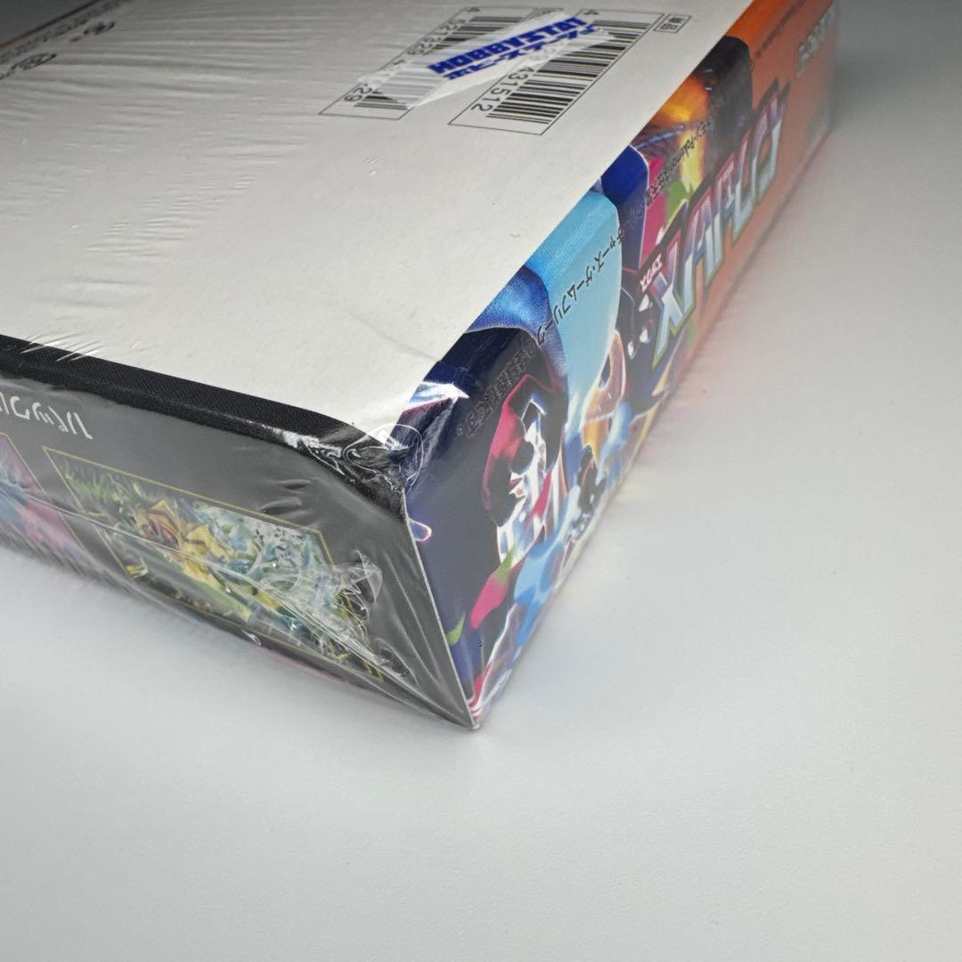 ポケモンカード インフェルノX BOXシュリンク付き 未開封　訳あり