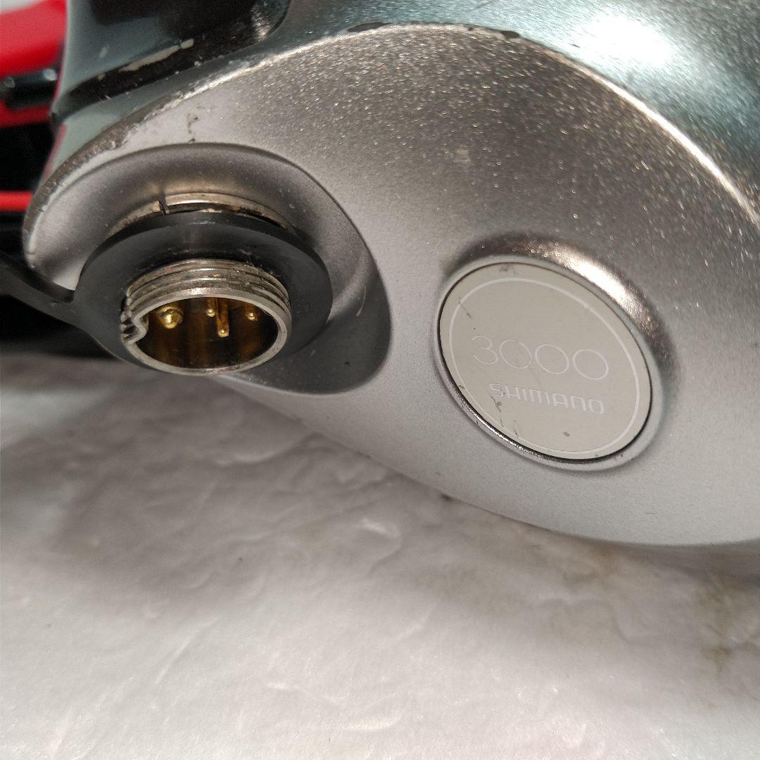 マリンゴールド様の商品ですシマノ12プレミオ3000 オーバーホール