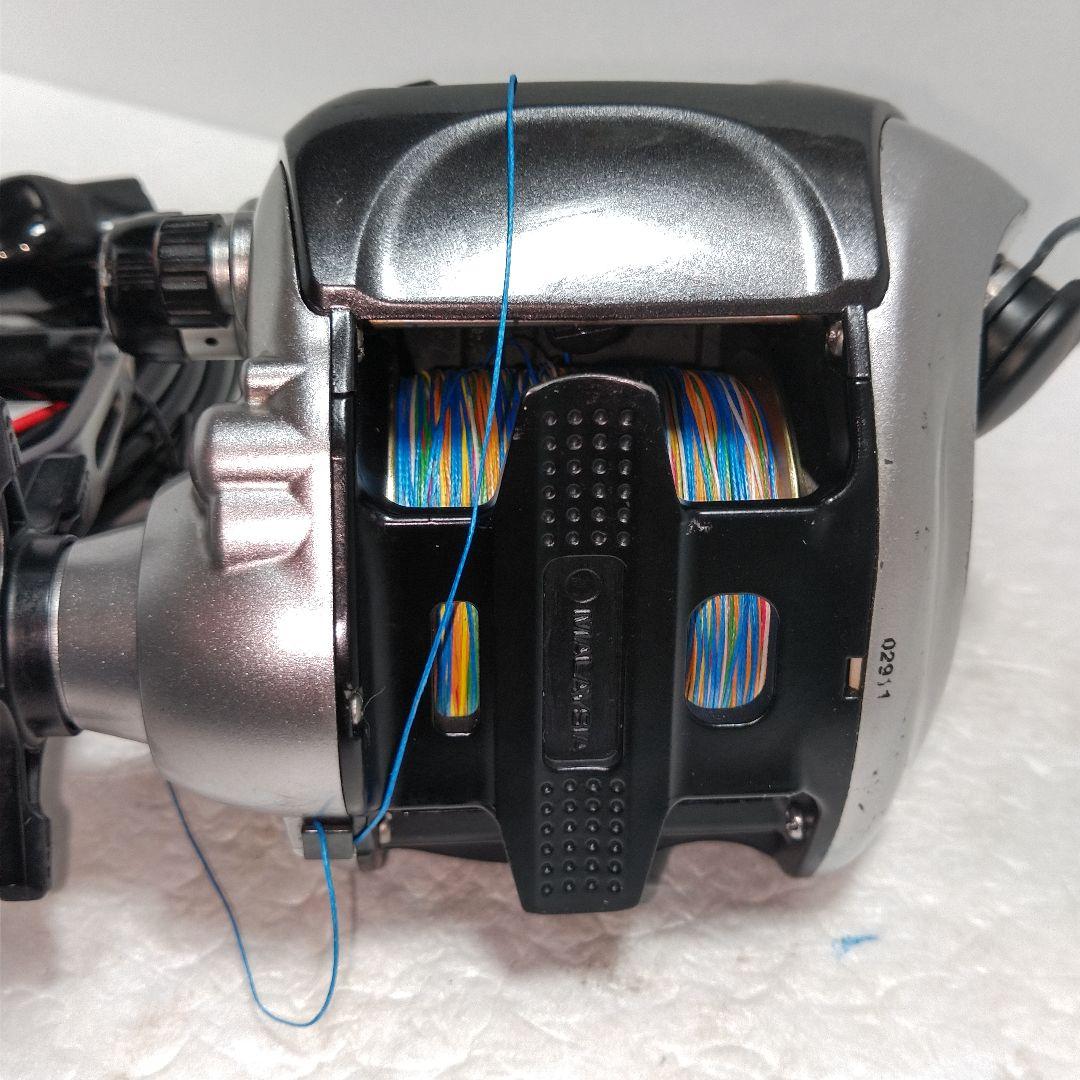 マリンゴールド様の商品ですシマノ12プレミオ3000 オーバーホール