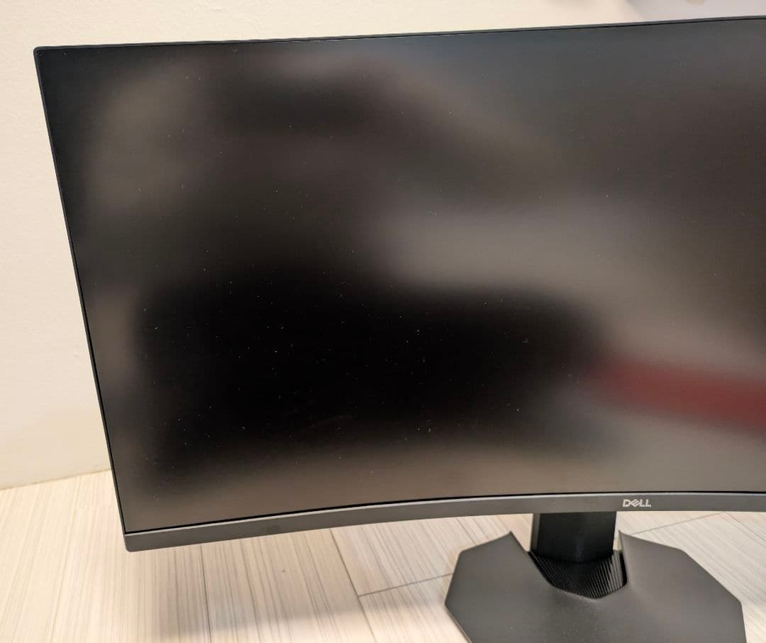 DELL 34 曲面ゲーミングモニター S34422DWG