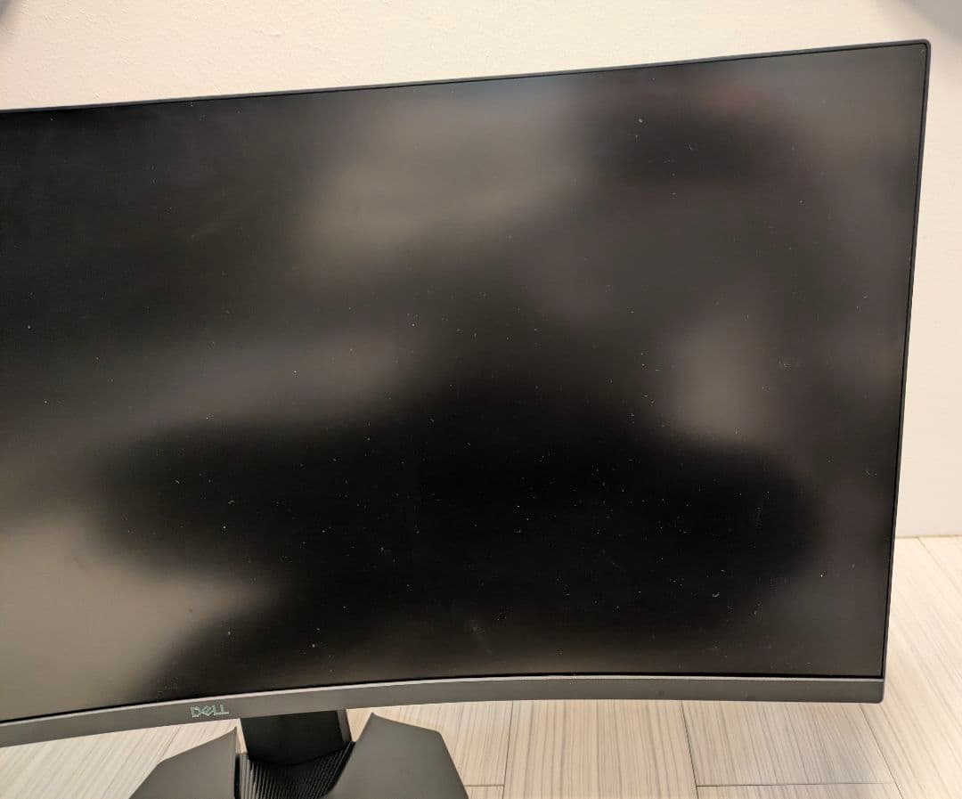 DELL 34 曲面ゲーミングモニター S34422DWG