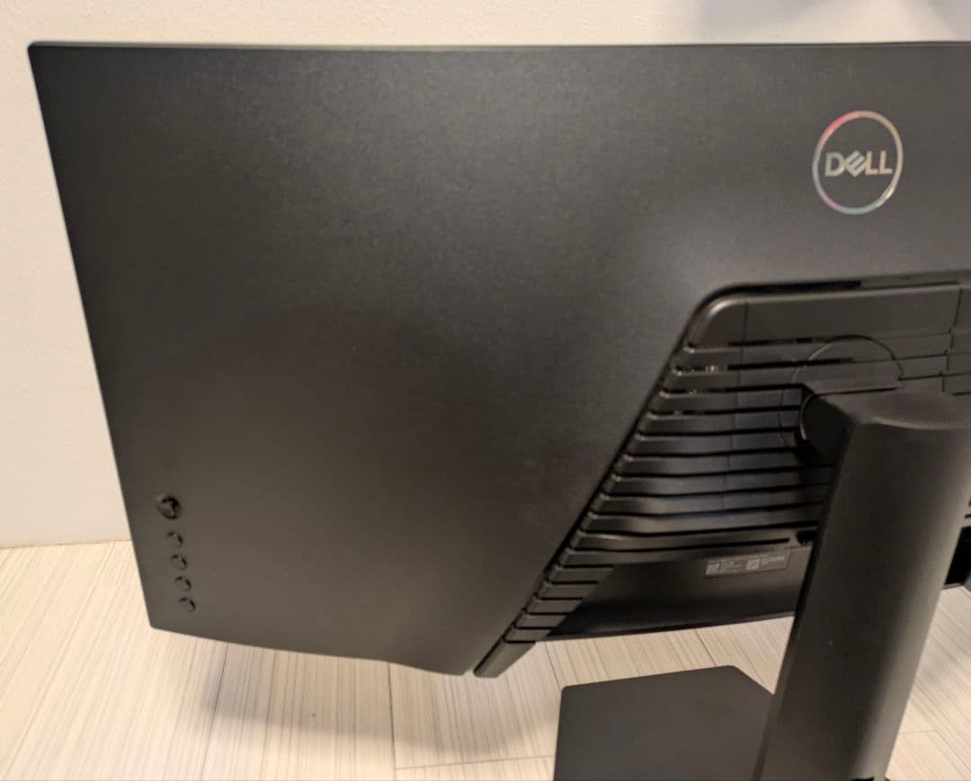 DELL 34 曲面ゲーミングモニター S34422DWG