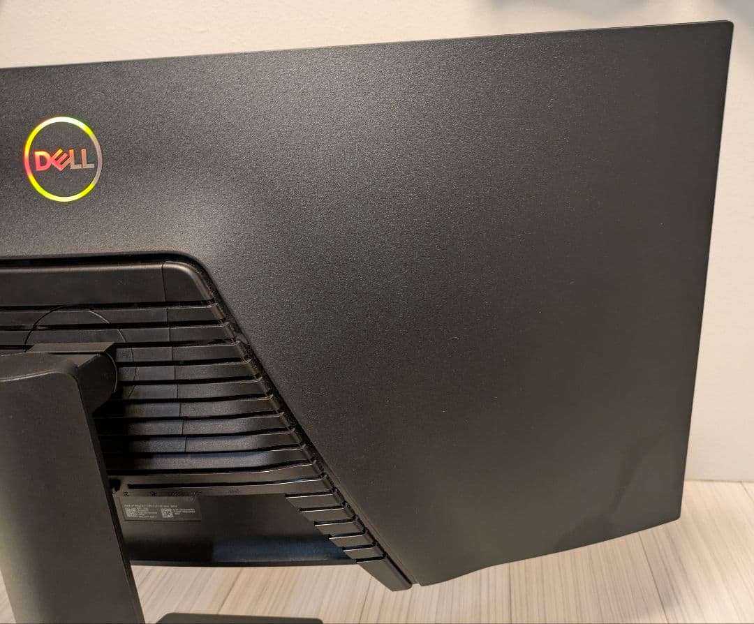 DELL 34 曲面ゲーミングモニター S34422DWG