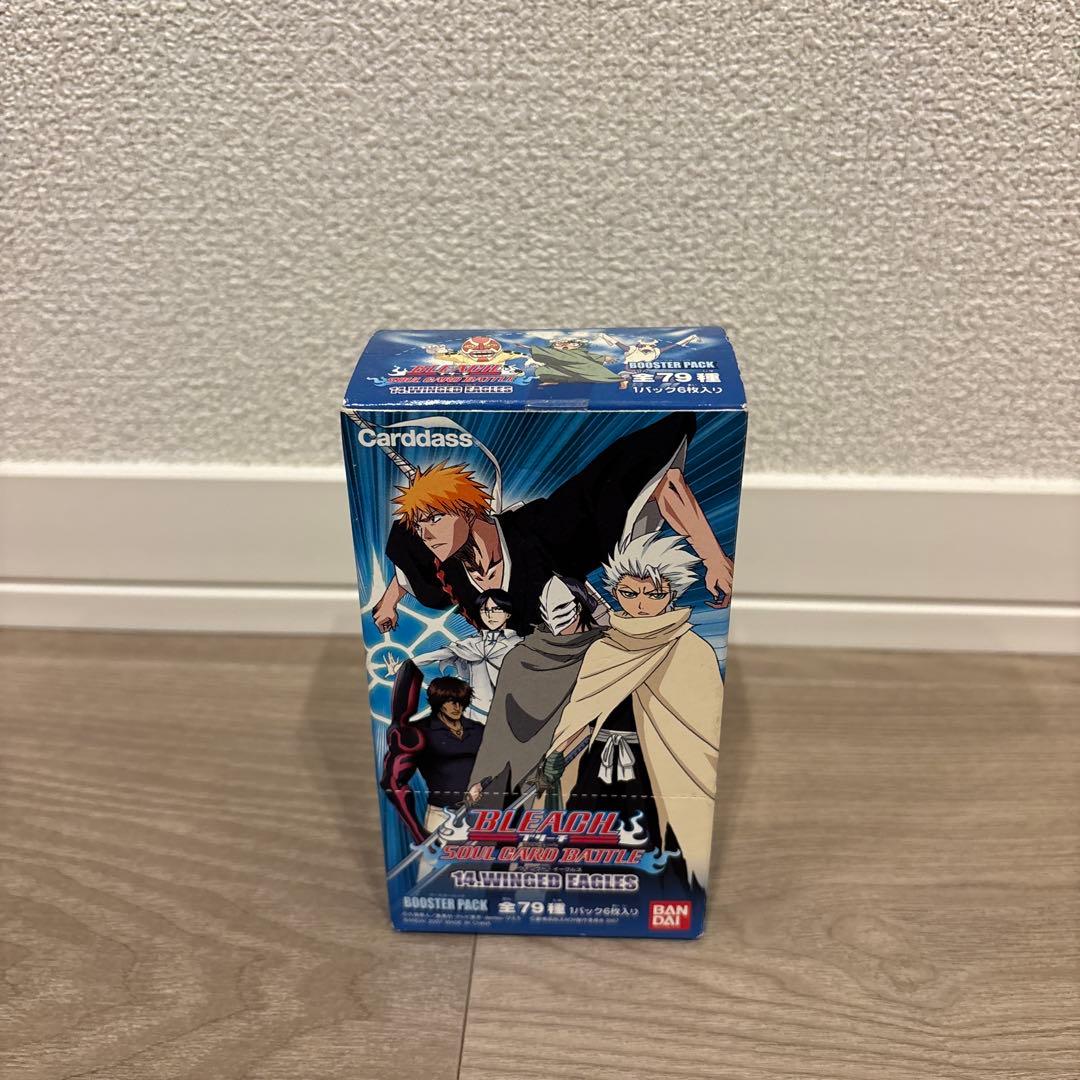 その他 BLEACH SOUL CARD BATTLE 14.WINGED EAGLES
