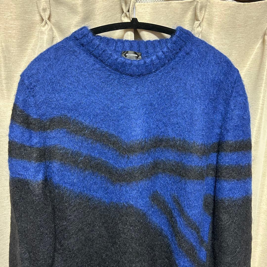JIL SANDER 16AW クルーネックニット