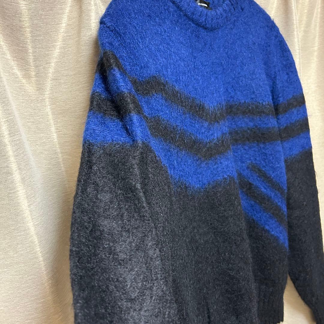 JIL SANDER 16AW クルーネックニット