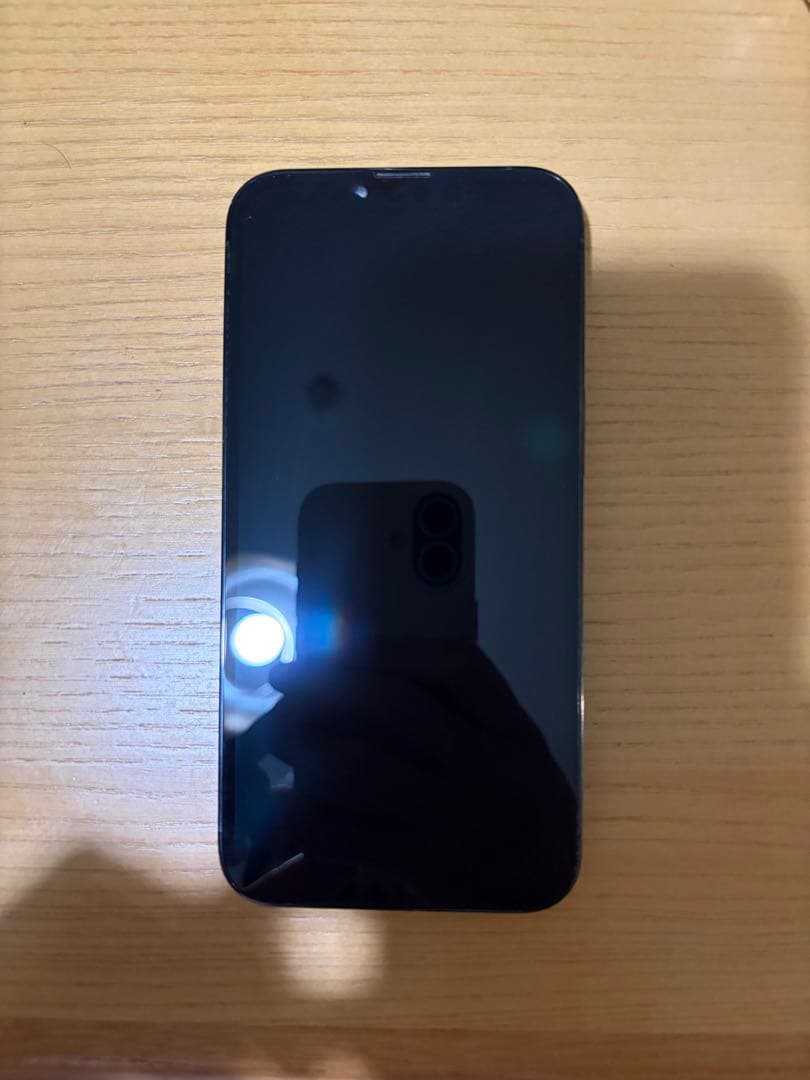 iPhone 13 Pro 256GB SIMフリーアルパイングリーン