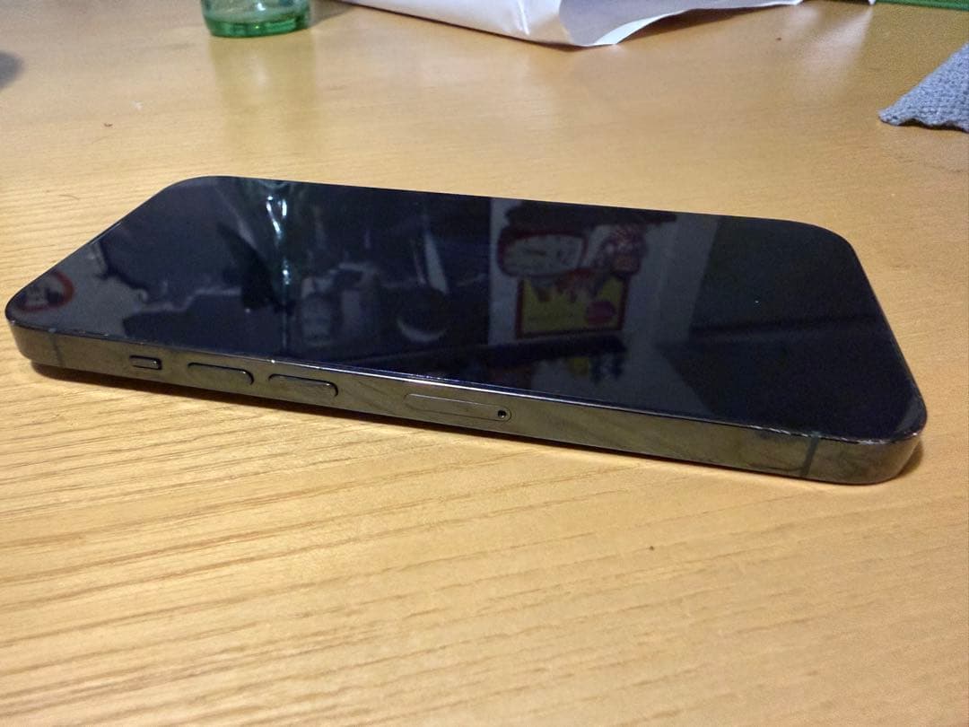 iPhone 13 Pro 256GB SIMフリーアルパイングリーン