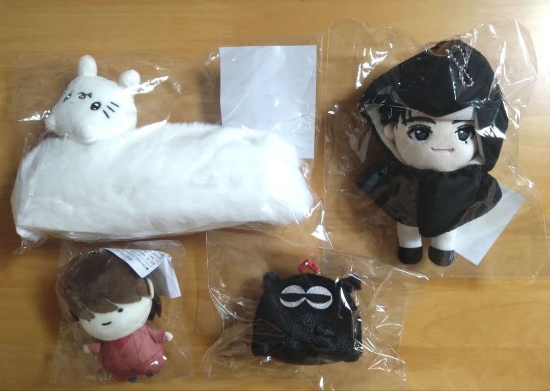 超特急タカシ　マスコット他　おまけ付き