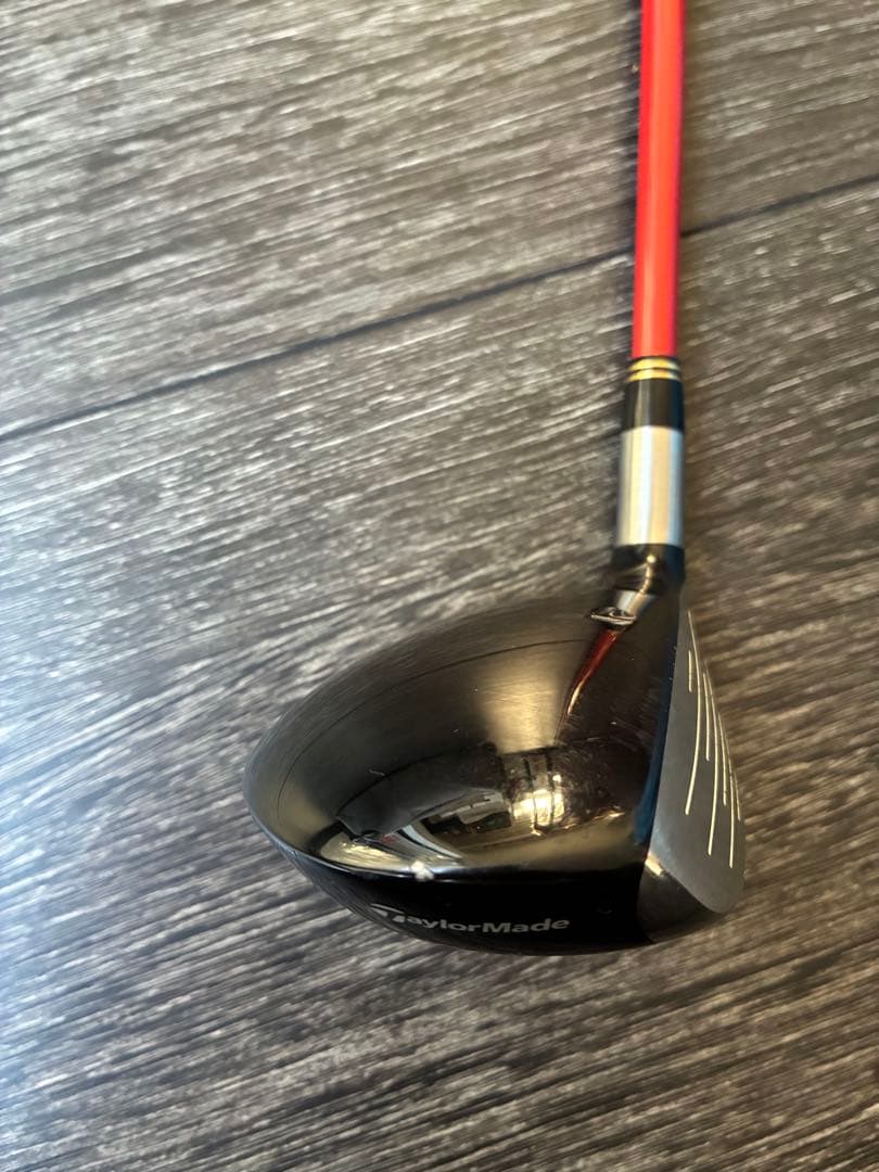 テイラーメイド　V Steel フェアウェイウッド 3本セット