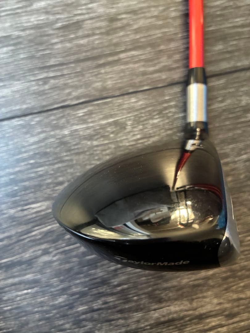 テイラーメイド　V Steel フェアウェイウッド 3本セット