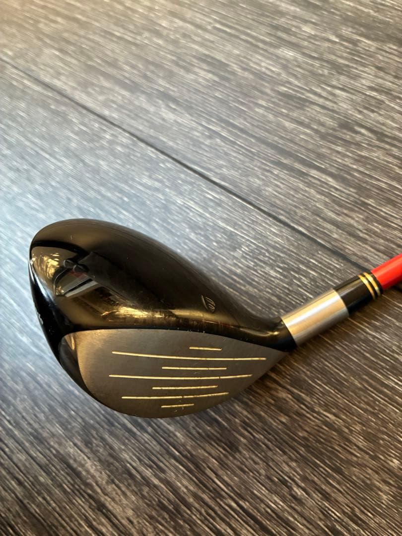 テイラーメイド　V Steel フェアウェイウッド 3本セット