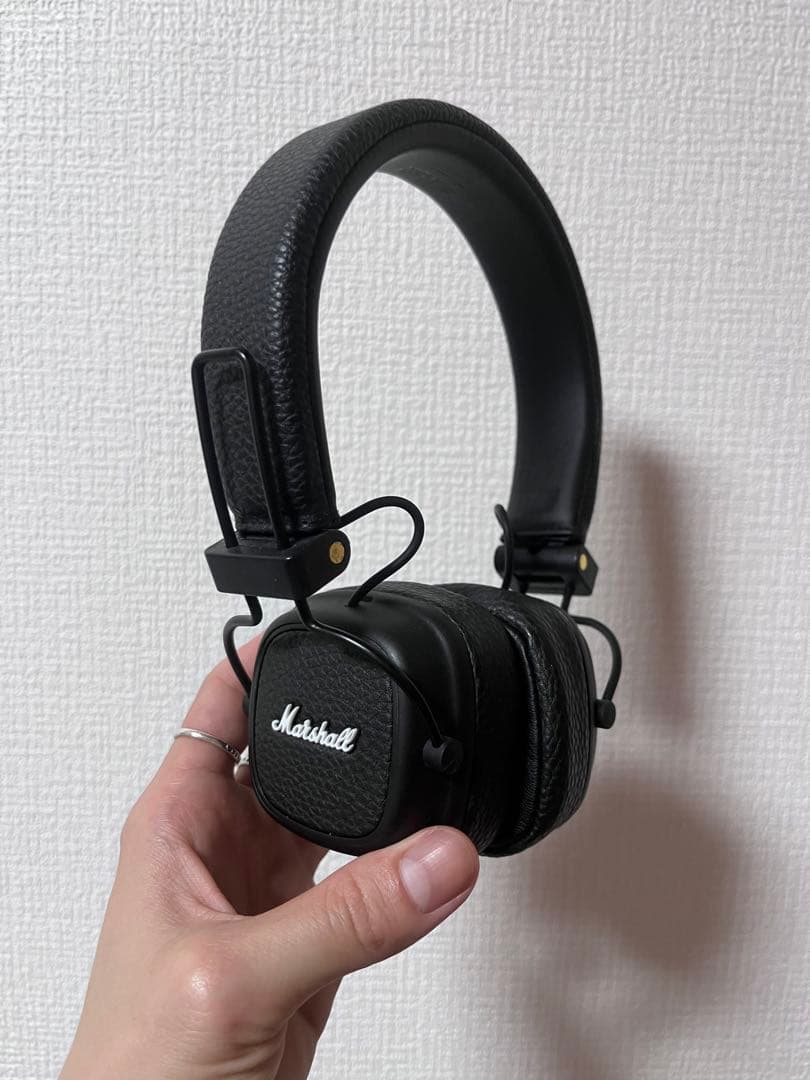 Marshall  MAJOR III Bluetoothヘッドホンマーシャル