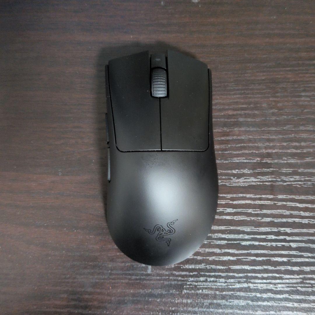 マウス・トラックボール Razer Deathadder V3 hyperspeed
