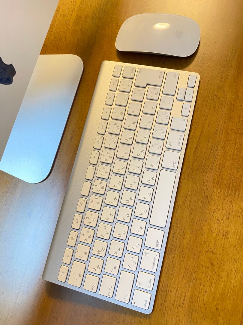 美品 Apple iMac 5K 27インチ/メモリ32GB/3TB CAD設計