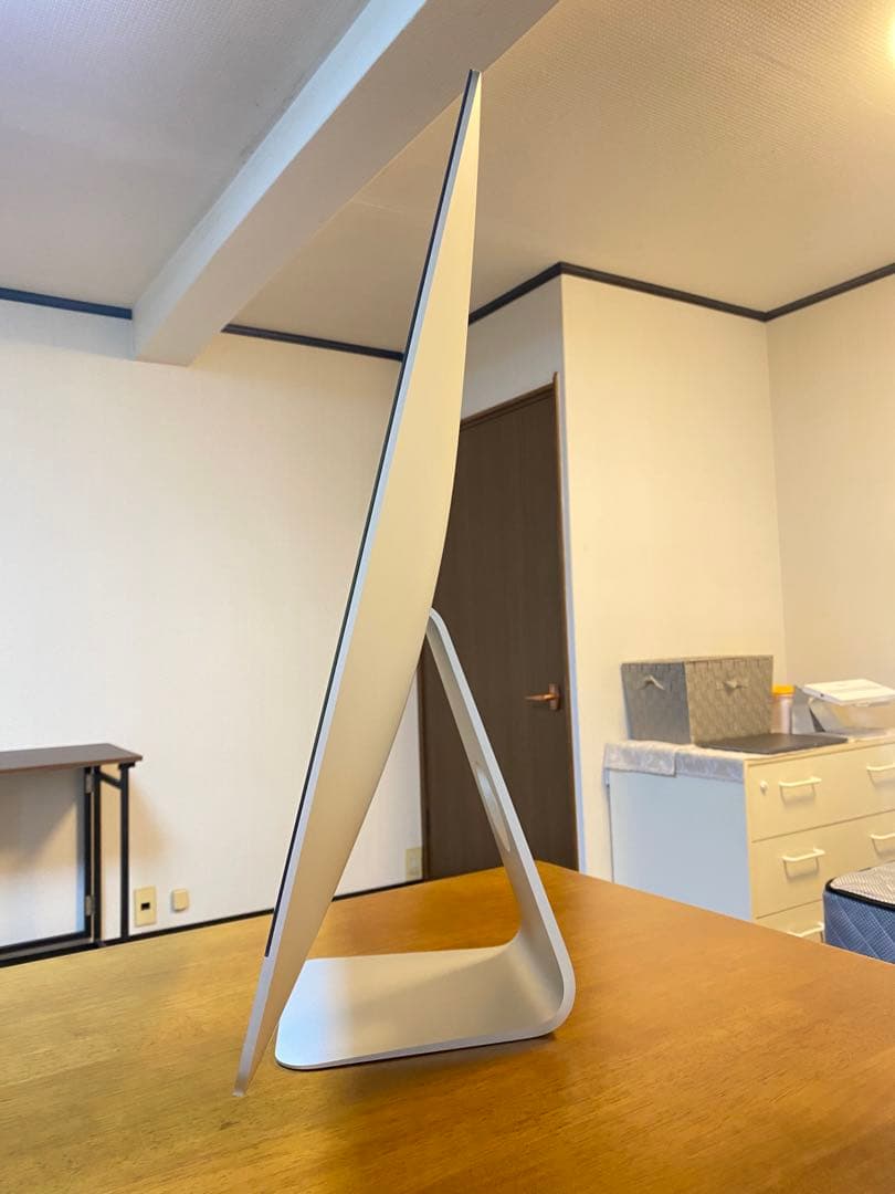 美品 Apple iMac 5K 27インチ/メモリ32GB/3TB CAD設計