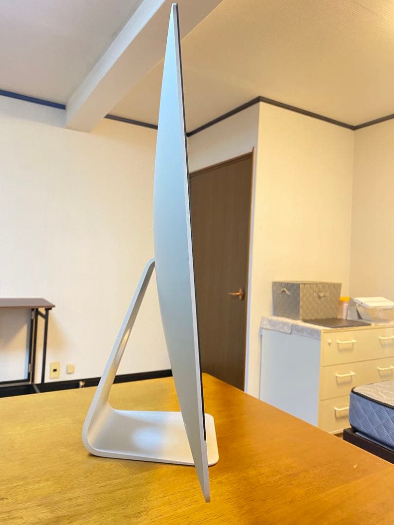 美品 Apple iMac 5K 27インチ/メモリ32GB/3TB CAD設計