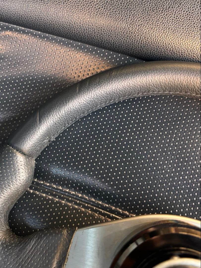 momo race 32Φ ステアリング