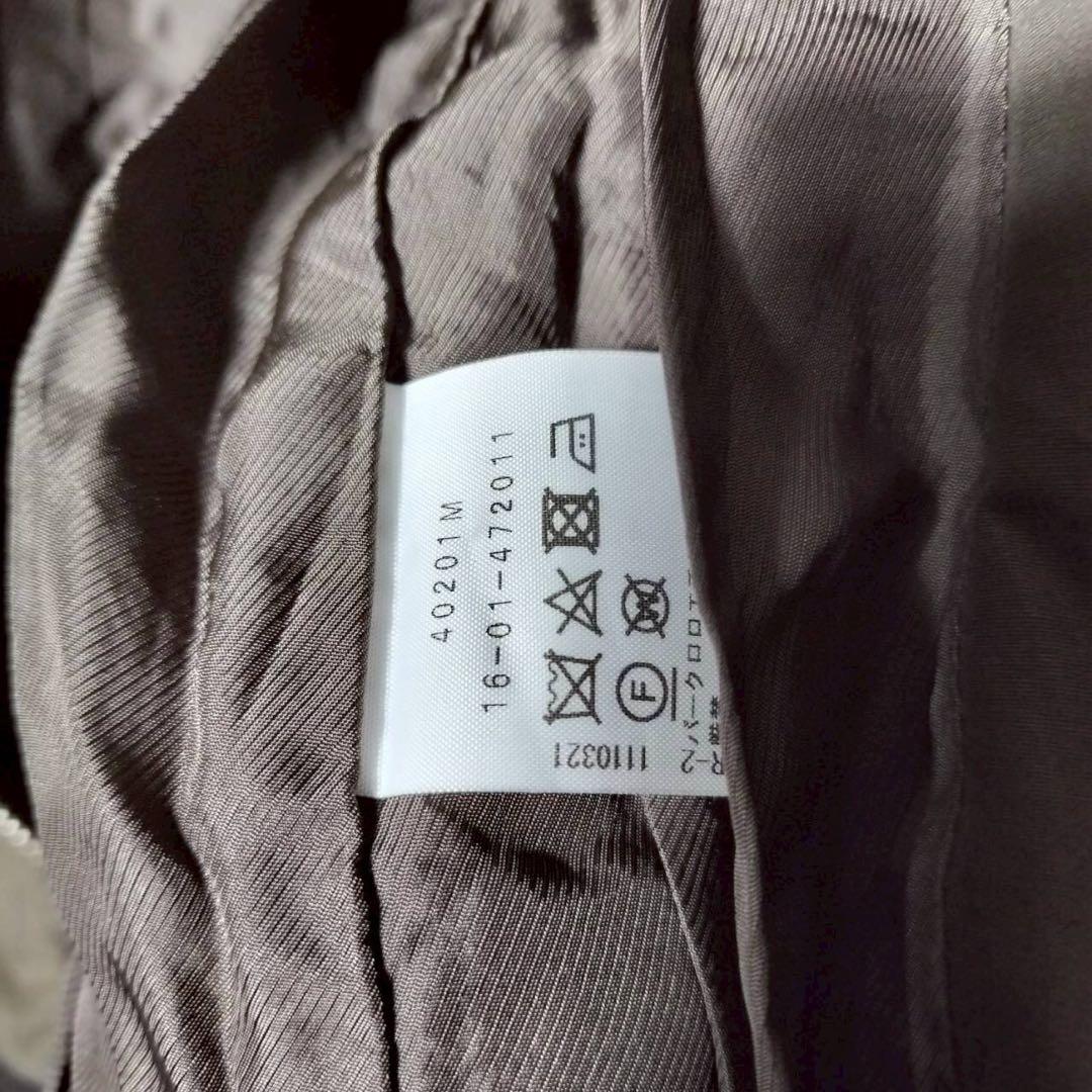 ヴィヴィアンウエストウッドレッドレーベル 短丈ブルゾン 中綿ジャケット ナイロン