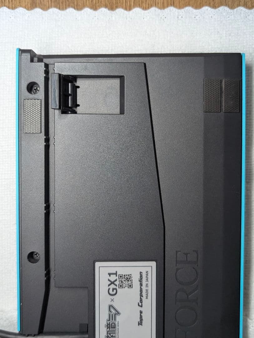 RealForce GX1 初音ミク ラピットトリガーゲーミングキーボード