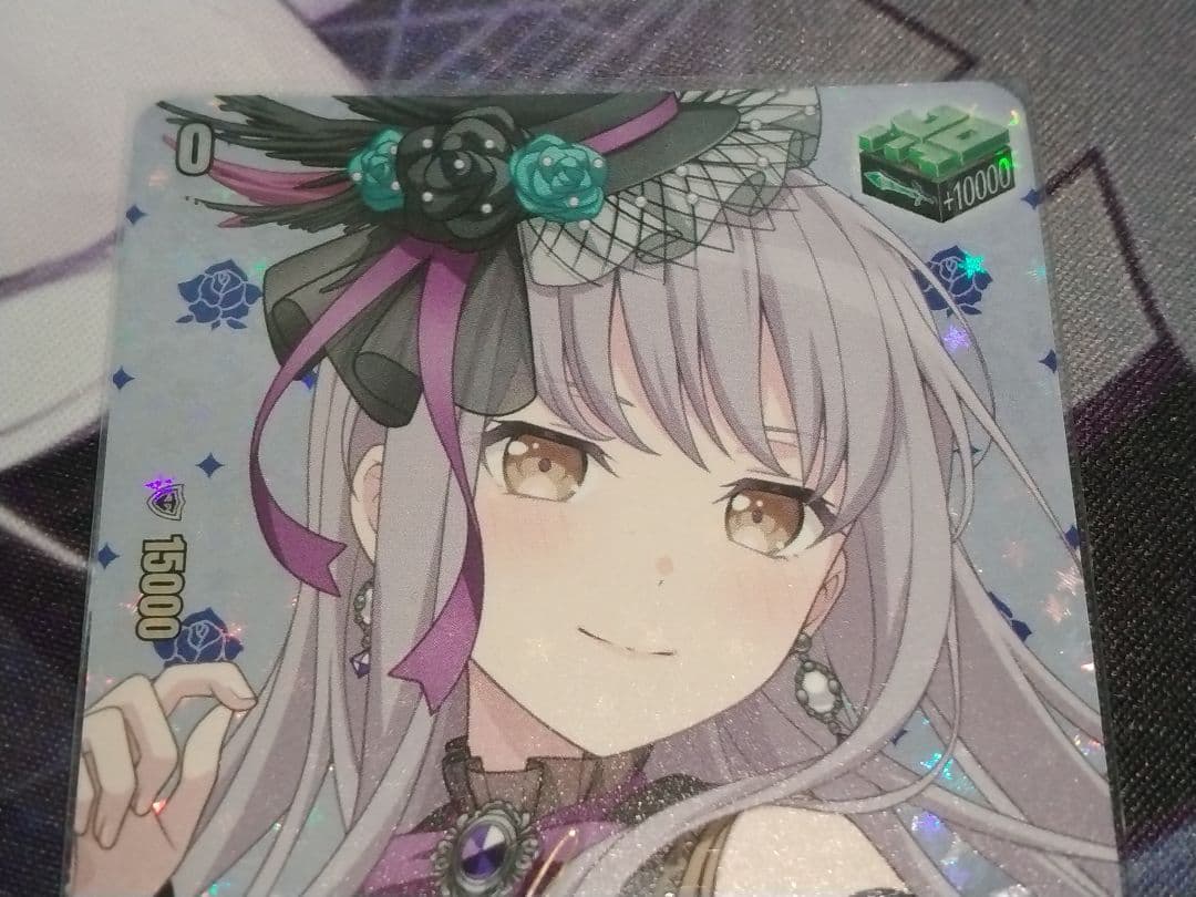 10th anniversary Roselia 湊 友希那 EXS