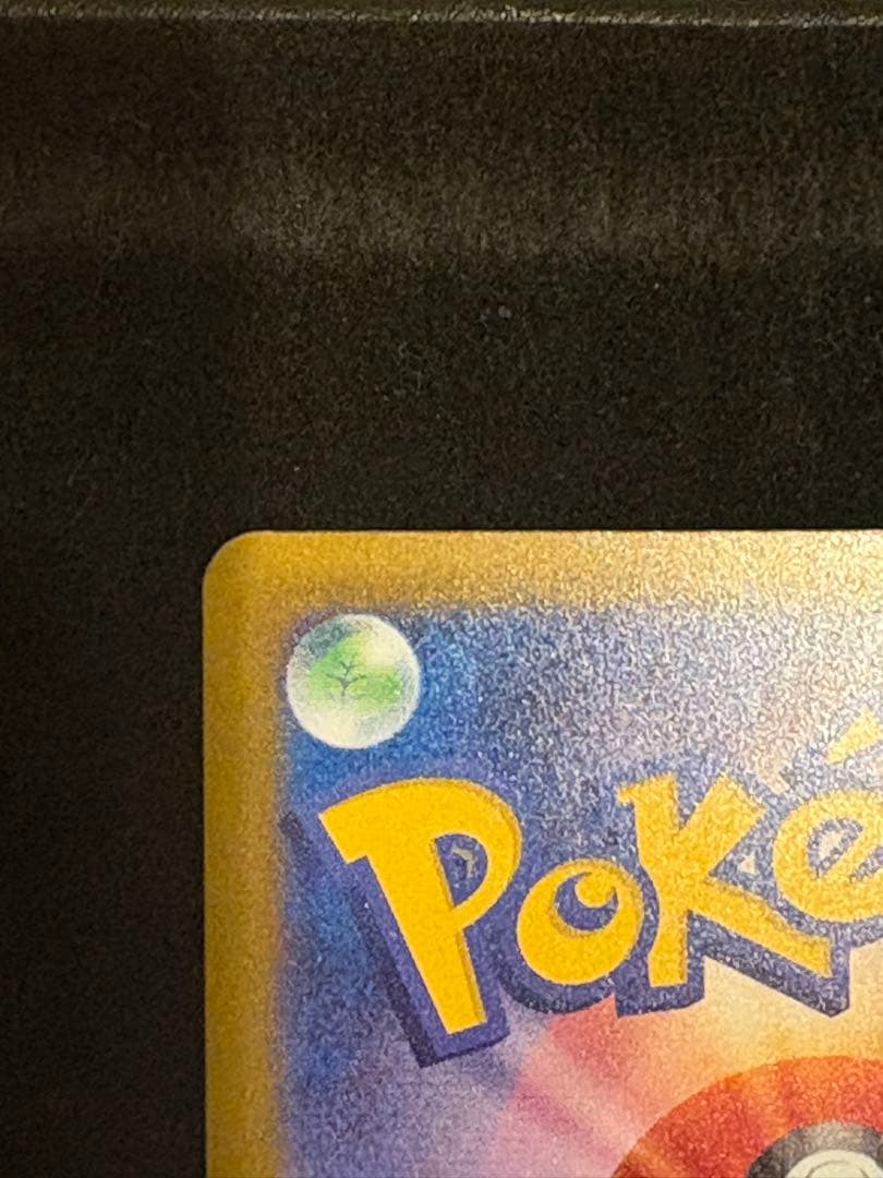 エラーカード 中国語箔押し メガルカリオex MA