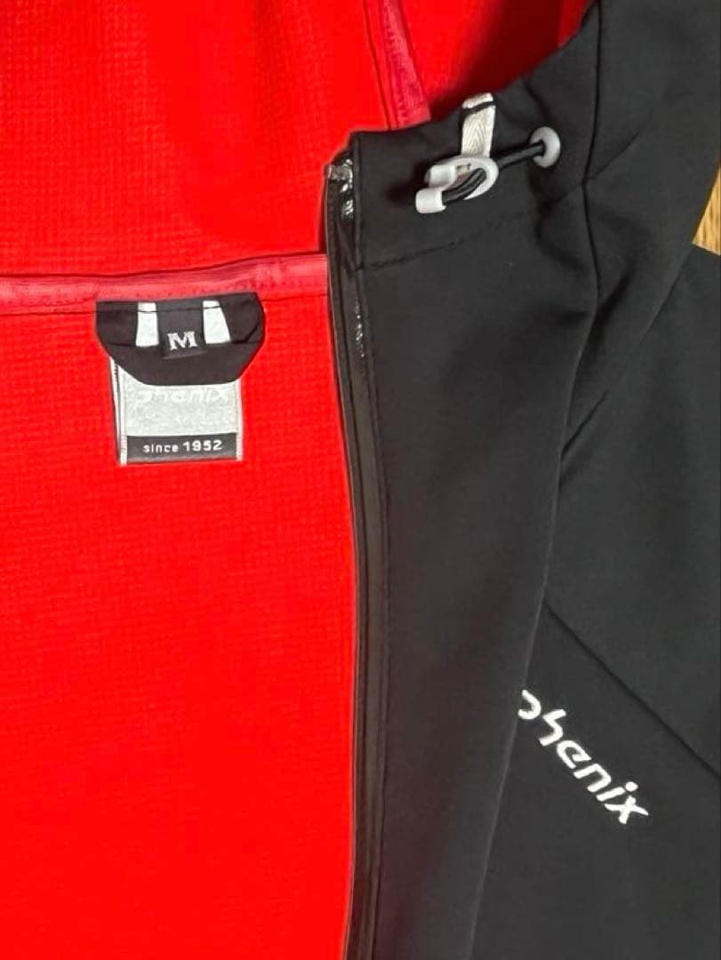 ぽぽぽ　フェニックス　スキーアウターウェア