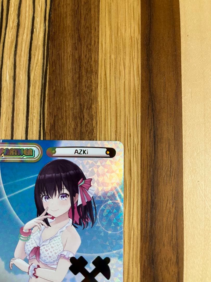 ホロライブReバース for you PP AZKi(箔押し入り)