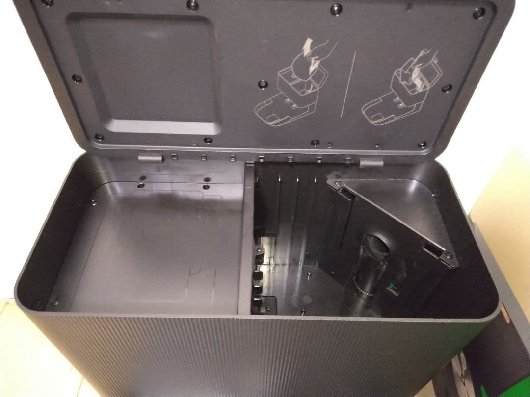 【使用25時間】最上位機ルンバ コンボ10Max AutoEmpty保守Pセット