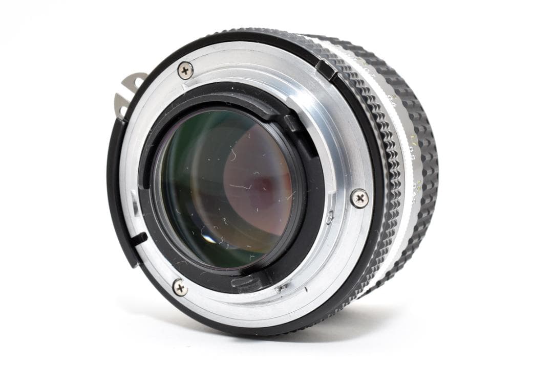 新品級 NIKON AI-S NIKKOR 50mm f1.4 MF H316