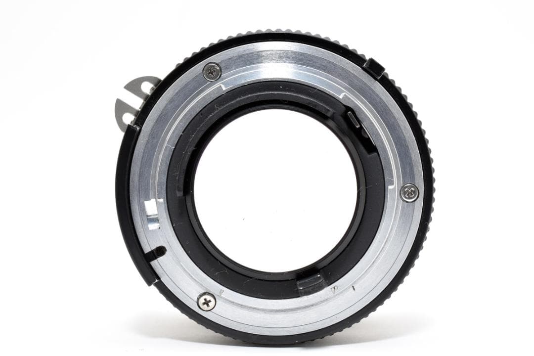 新品級 NIKON AI-S NIKKOR 50mm f1.4 MF H316