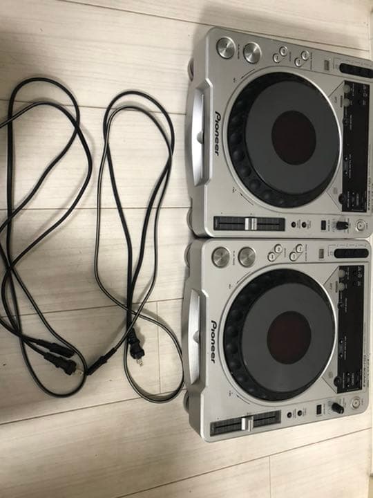【値下げしました】Pioneer CDJ-800MK2