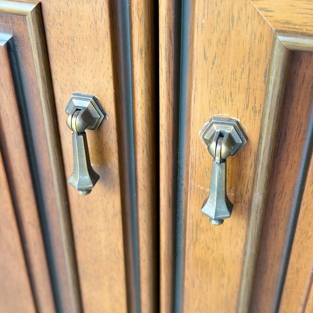 HR907 maruni マルニ木工　地中海ロイヤル　 キャビネット