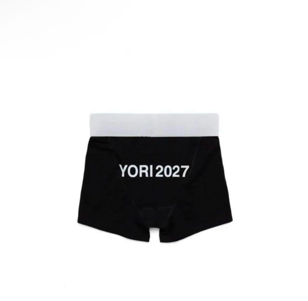 yori sport ボクサーパンツ