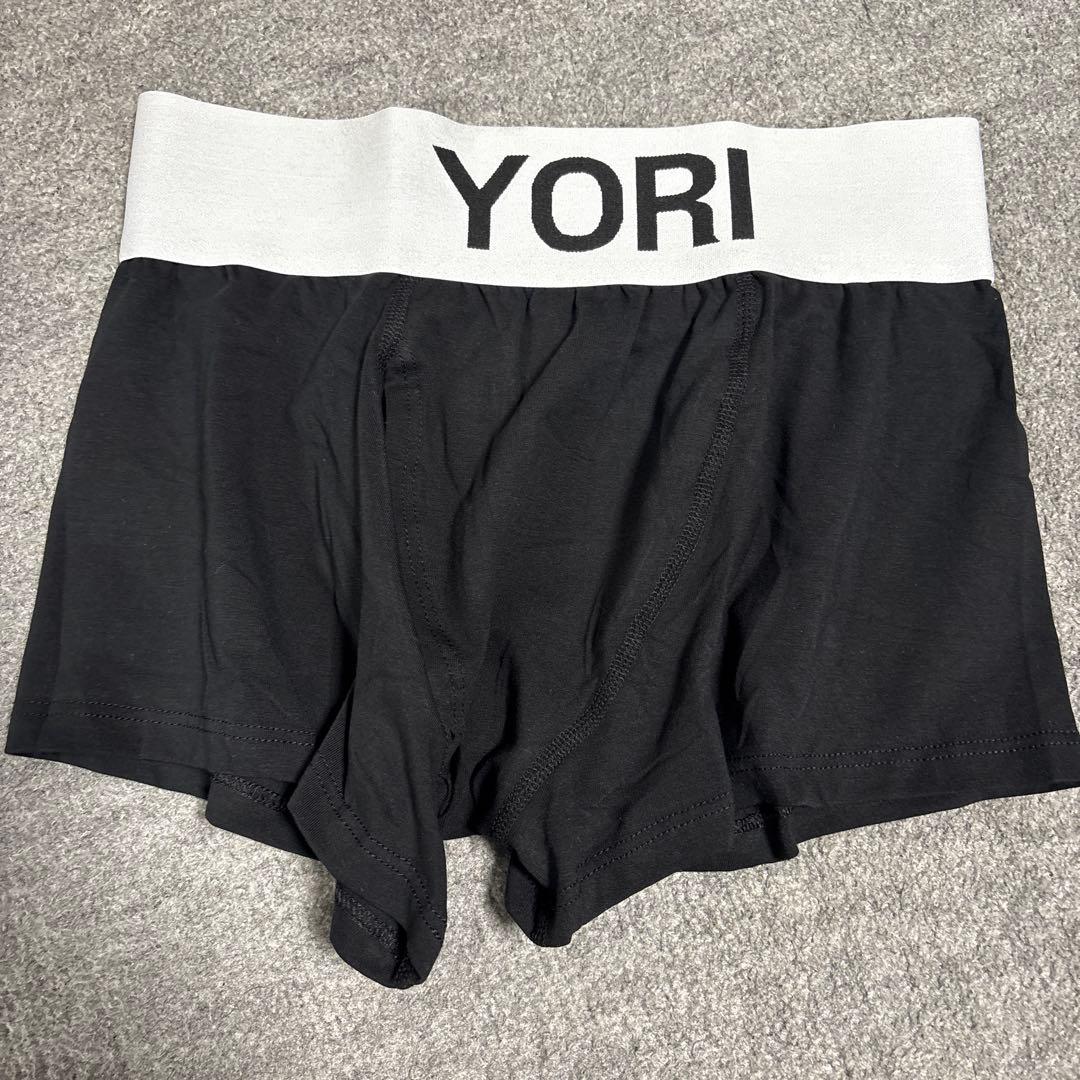 yori sport ボクサーパンツ