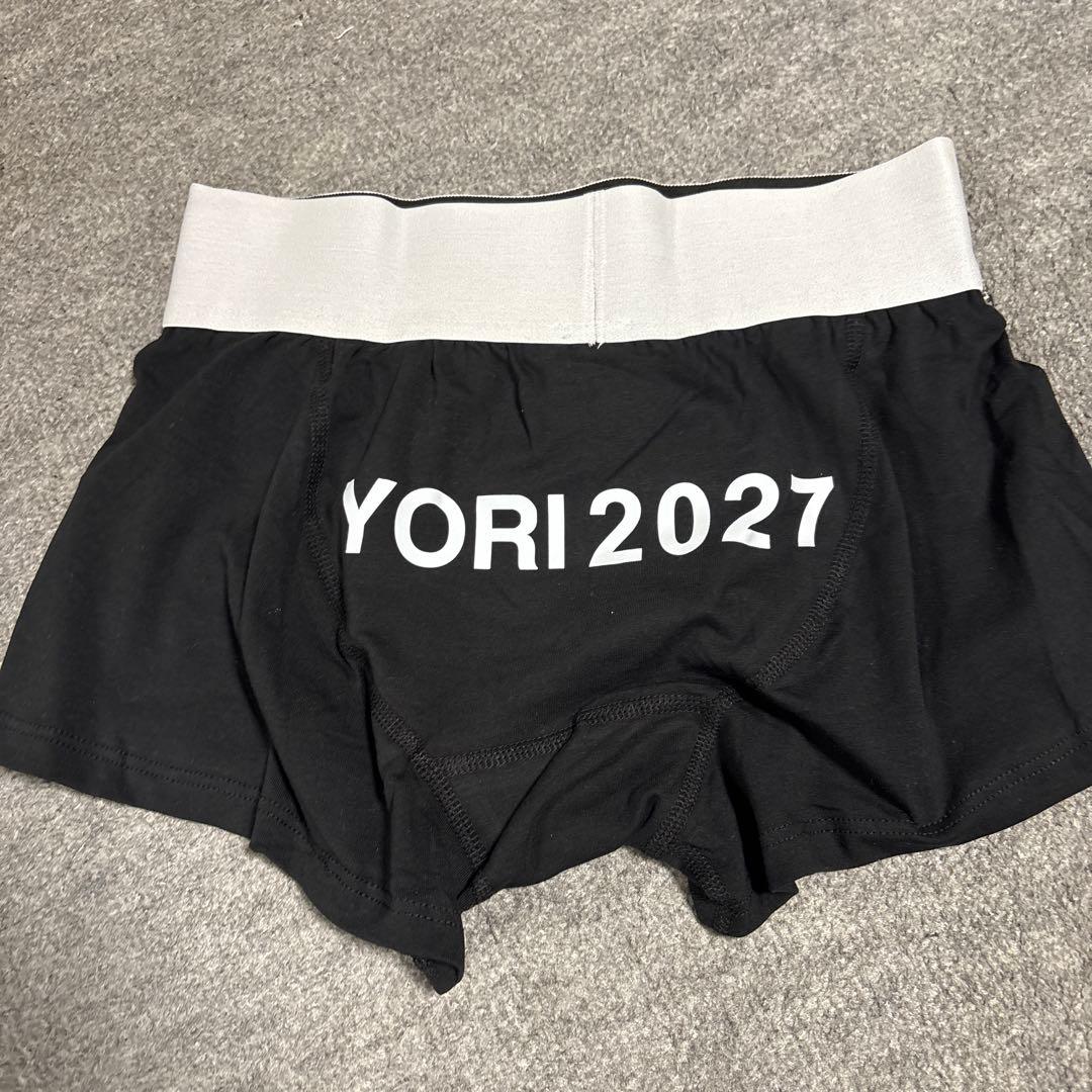 yori sport ボクサーパンツ